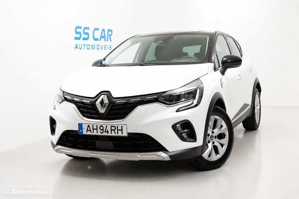 Renault Captur 1.0 TCe Intens