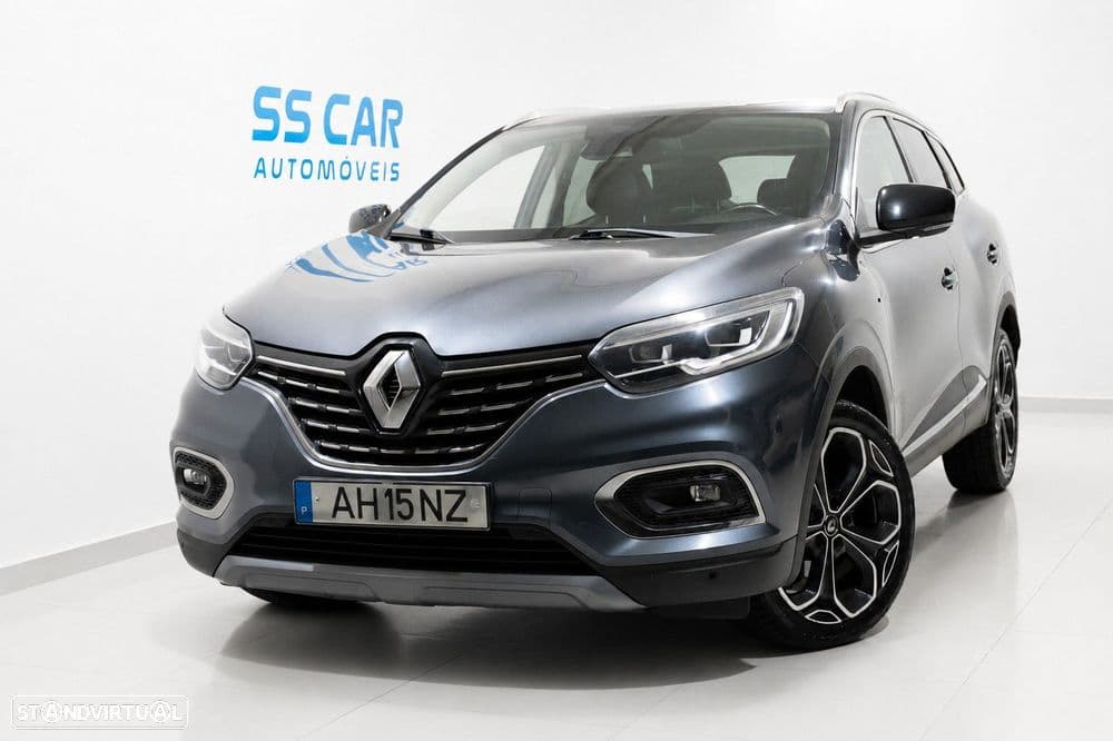 Renault Kadjar 1.5 dCi Black Edition