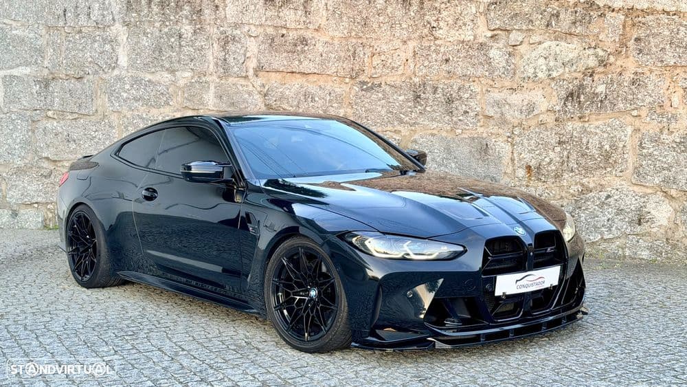 BMW Série 4 Competition