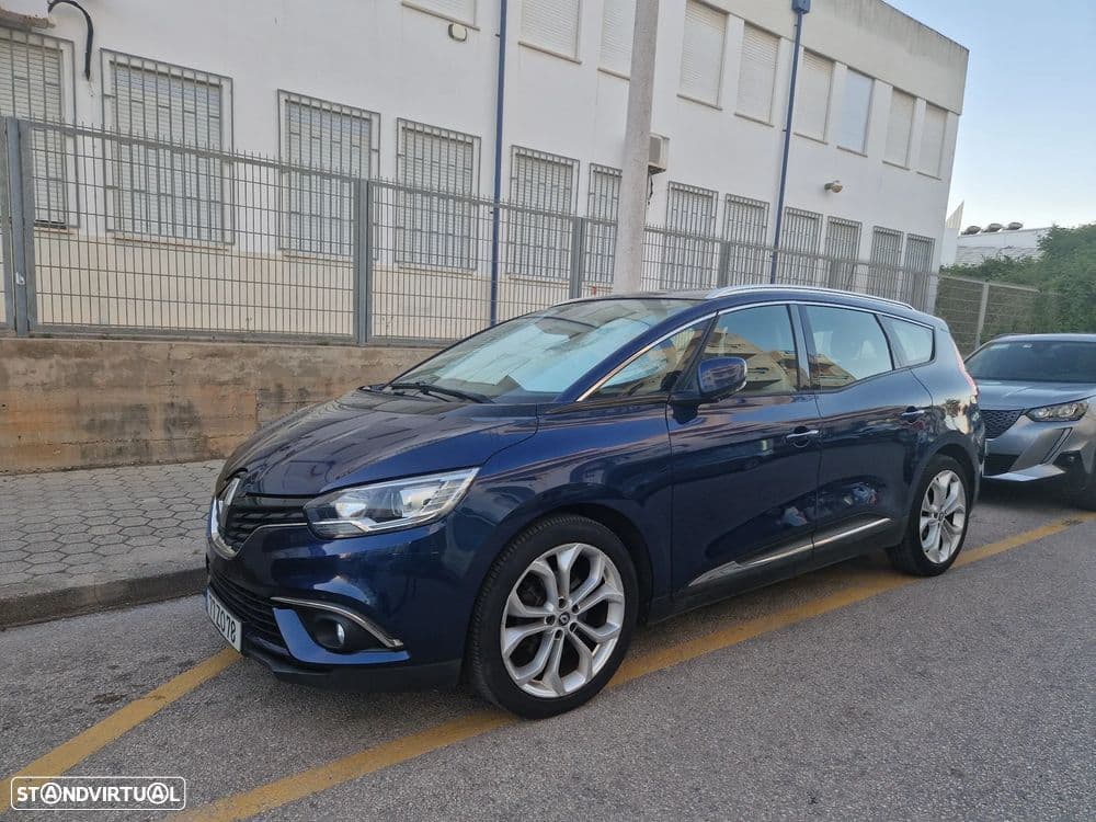 Renault Grand Scénic 1.5 dCi Luxe 7L