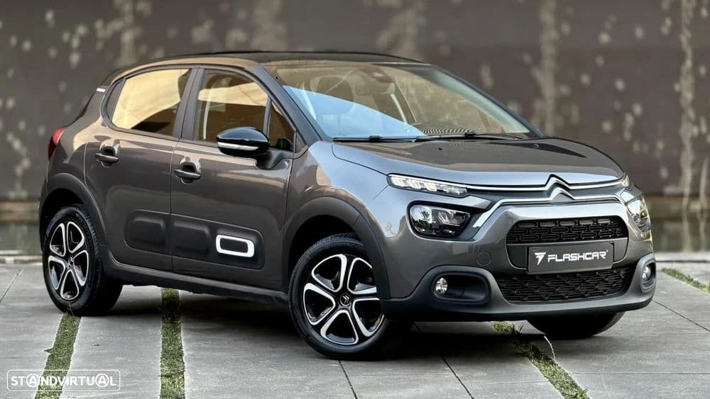 Citroën C3 1.2 PureTech C-Series