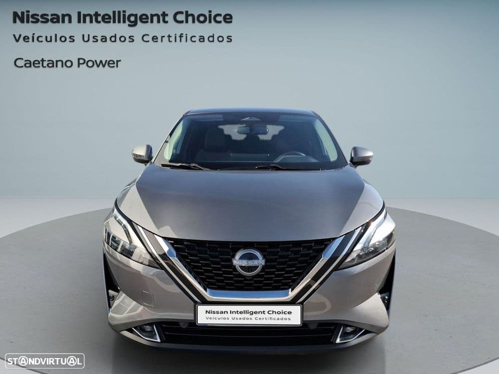 Nissan Qashqai 1.3 DIG-T Acenta LED+R