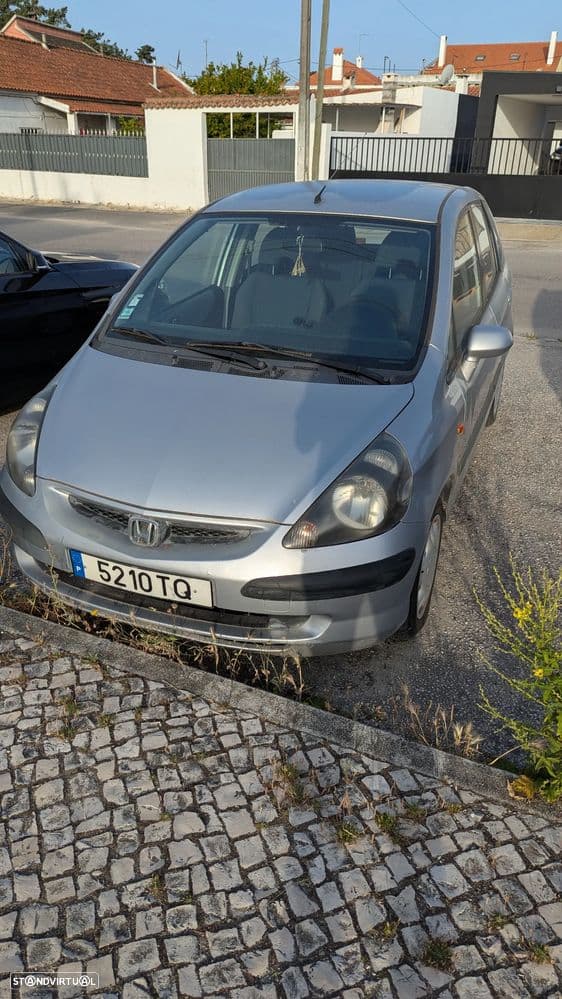 Honda Jazz 1.2 LS