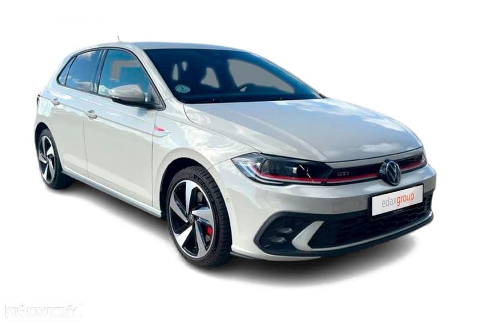 Volkswagen Polo 2.0 TSI GTI DSG