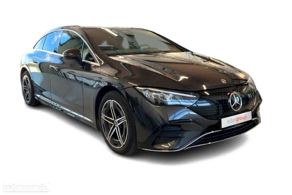 Mercedes-Benz EQE 350 AMG Line