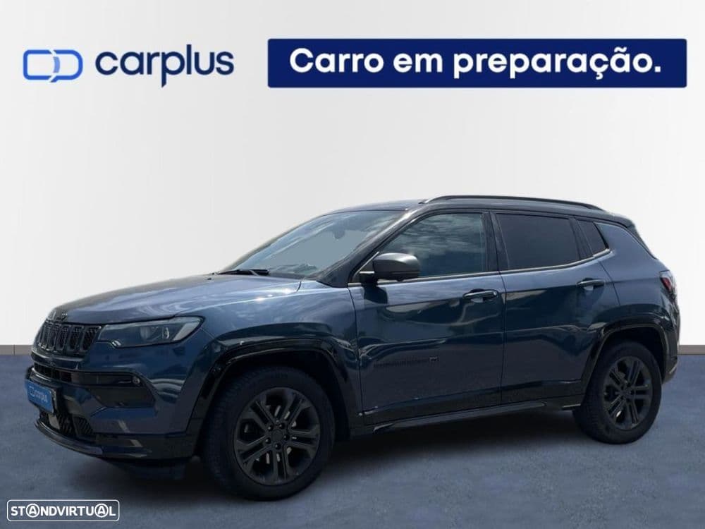 Jeep Compass 1.3 T Longitude DCT