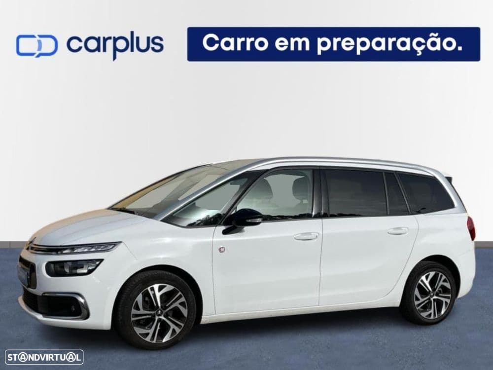 Citroën Grand C4 Spacetourer 1.2 PureTech C-Series EAT8