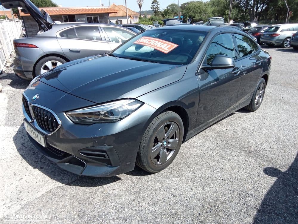 BMW Série 2 d Advantage