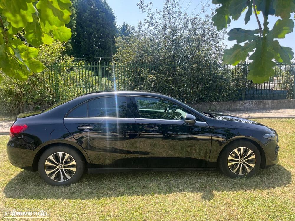 Mercedes-Benz Classe A A 180 Limousine