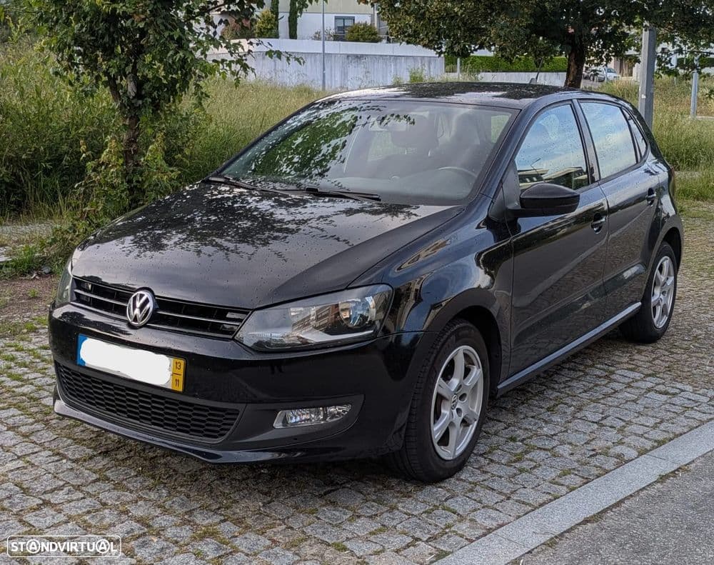 Volkswagen Polo 1.6 TDI Street BlueMotion