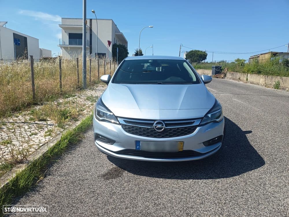 Opel Astra 1.6 CDTI Edition S/S