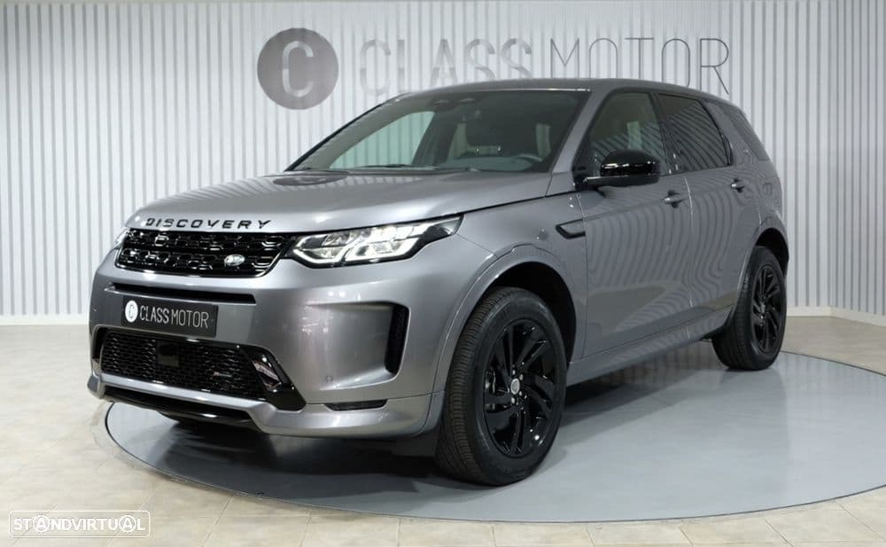 Land Rover Discovery Sport 1.5 I3 P300e AWD R-Dynamic S