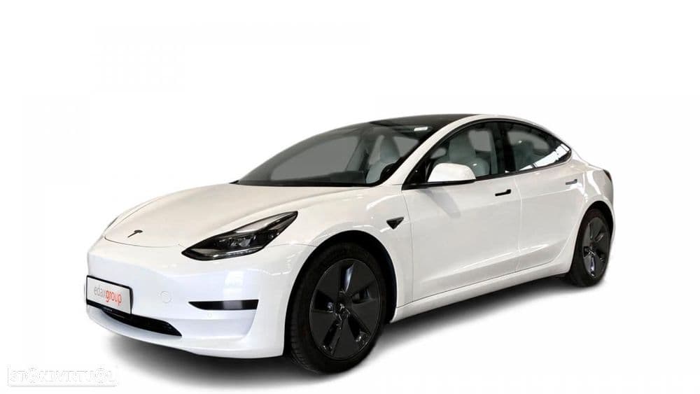 Tesla Model 3 Standard Range Plus RWD