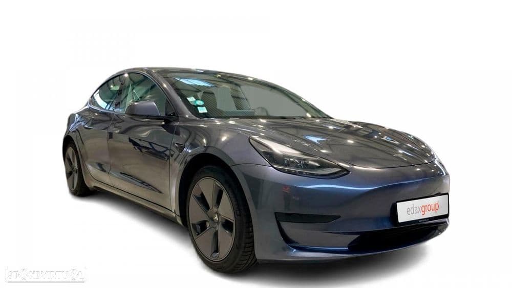 Tesla Model 3 Standard Range Plus RWD
