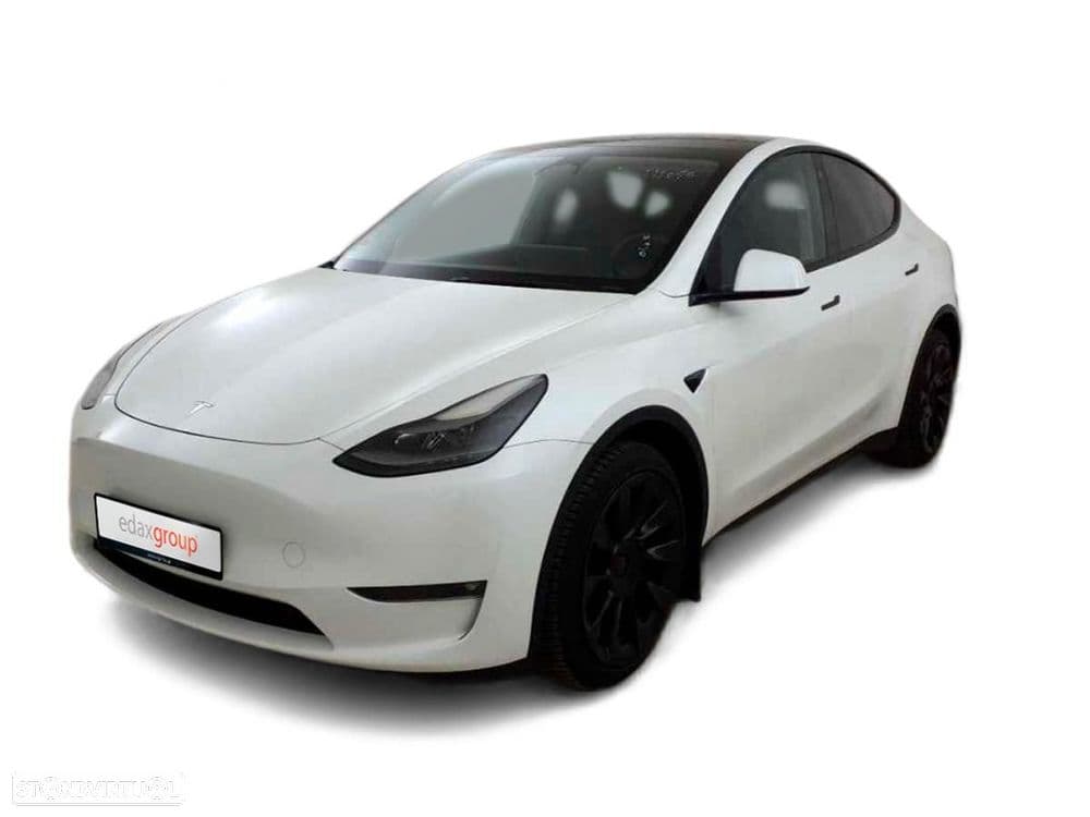 Tesla Model Y Long Range Dual Motor AWD