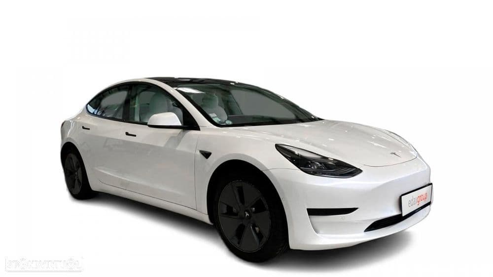 Tesla Model 3 Standard Range Plus RWD
