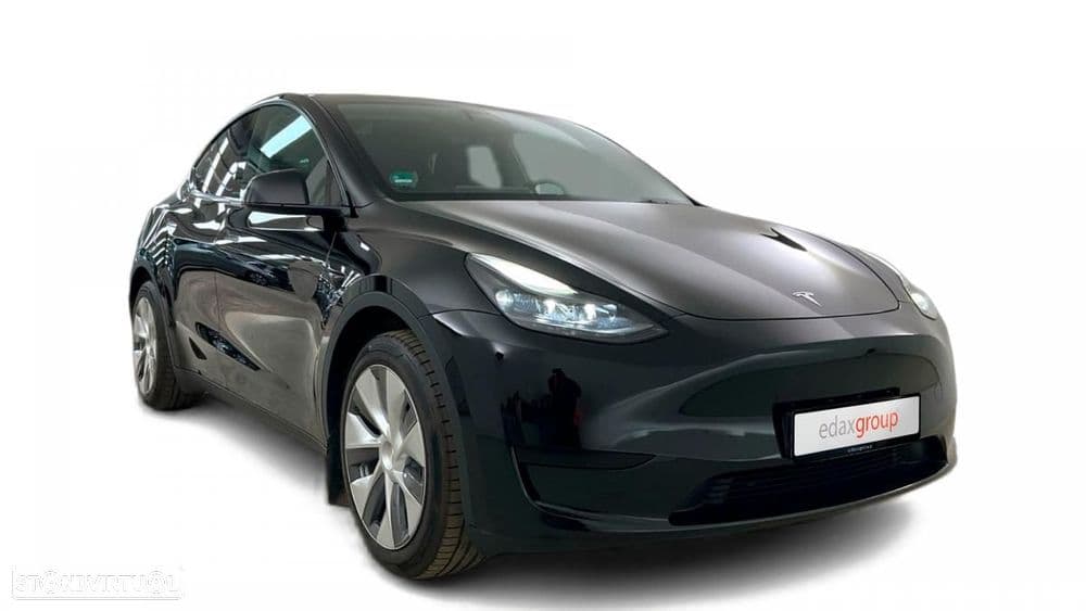 Tesla Model Y Long Range RWD