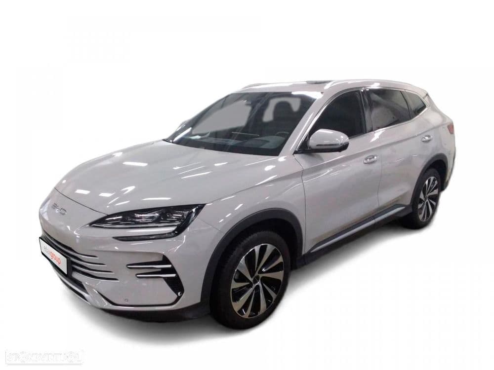 BYD Seal U 1.5 DM-i Design