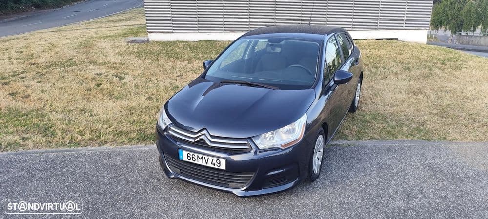Citroën C4 1.6 HDi SX