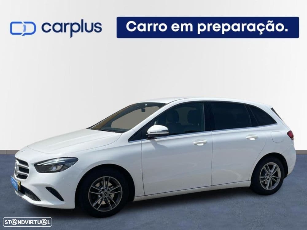 Mercedes-Benz Classe B d Style Aut.