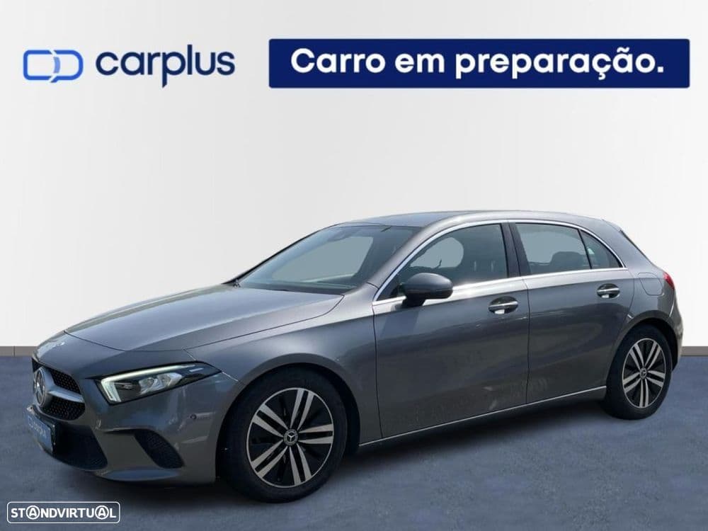 Mercedes-Benz Classe A d