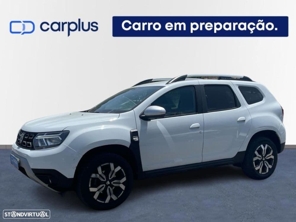 Dacia Duster 1.5 Blue dCi Prestige