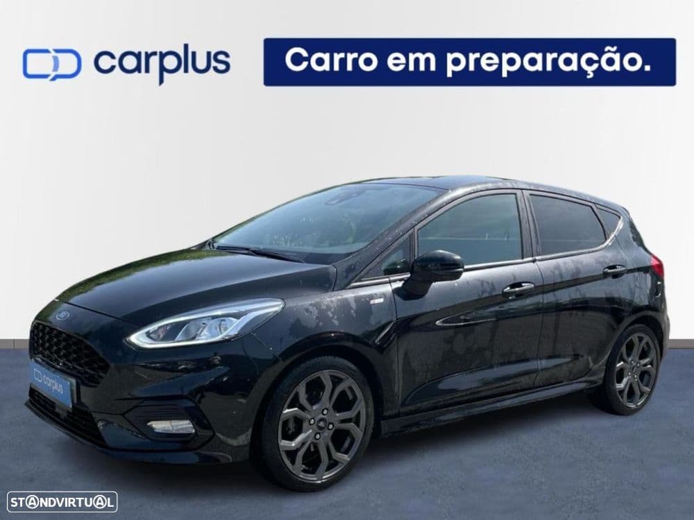 Ford Fiesta 1.0 EcoBoost ST-Line