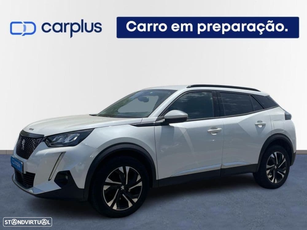Peugeot 2008 1.2 PureTech Allure
