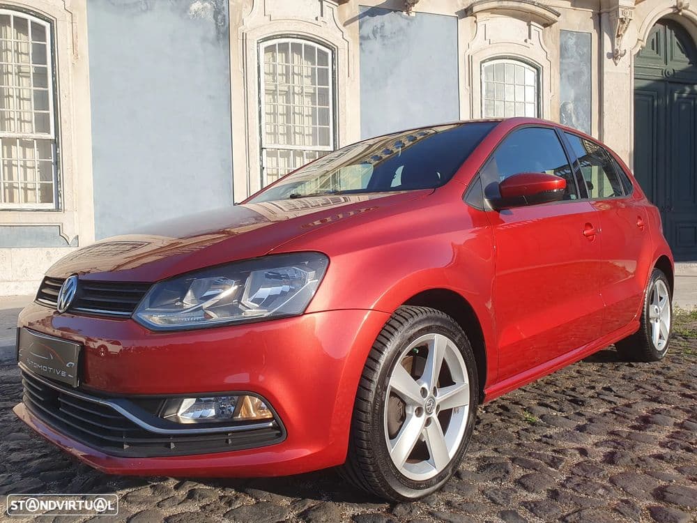 Volkswagen Polo 1.2 TSi Highline