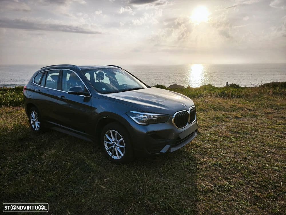 BMW Série X 18 i sDrive Advantage Auto