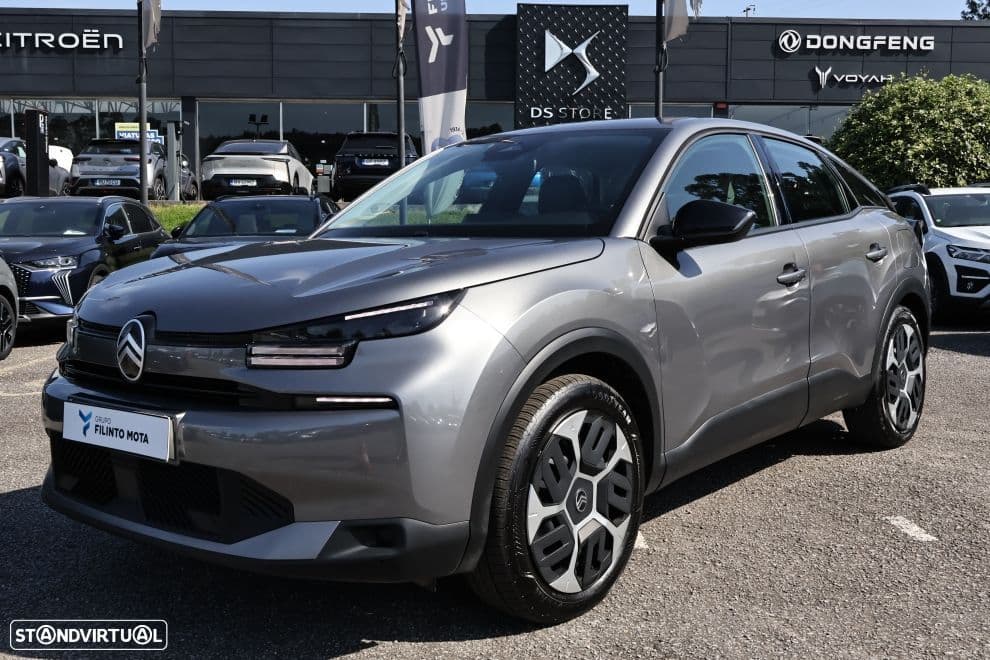 Citroën e-C4 50 kWh Plus