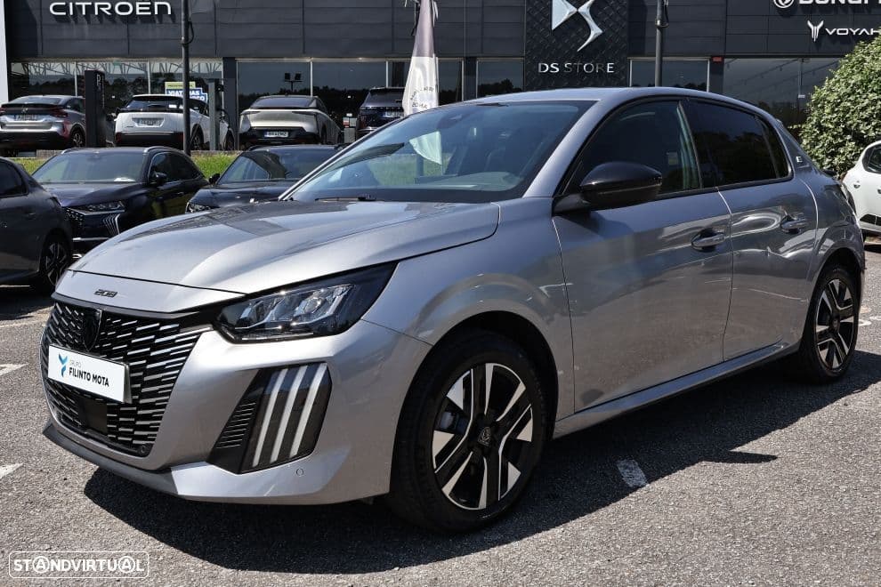 Peugeot e-208 51 kWh Allure