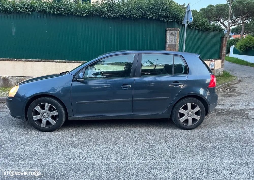 Volkswagen Golf 1.4 FSi Trendline