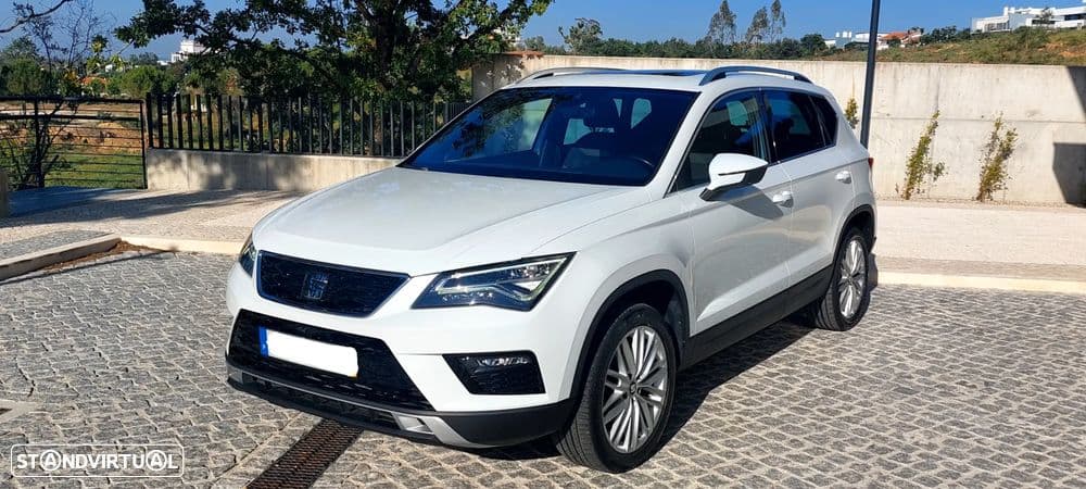 SEAT Ateca XCELLENCE ( Versão topo de gama)