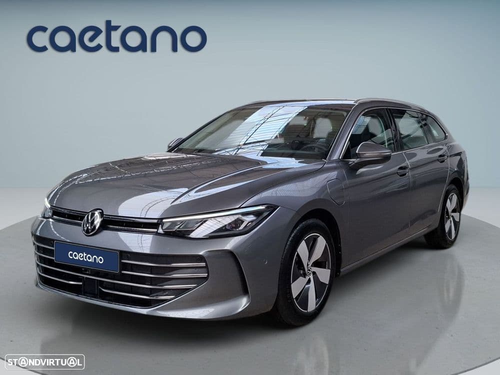 Volkswagen Passat Variant 1.5 TSI eHybrid Business DSG