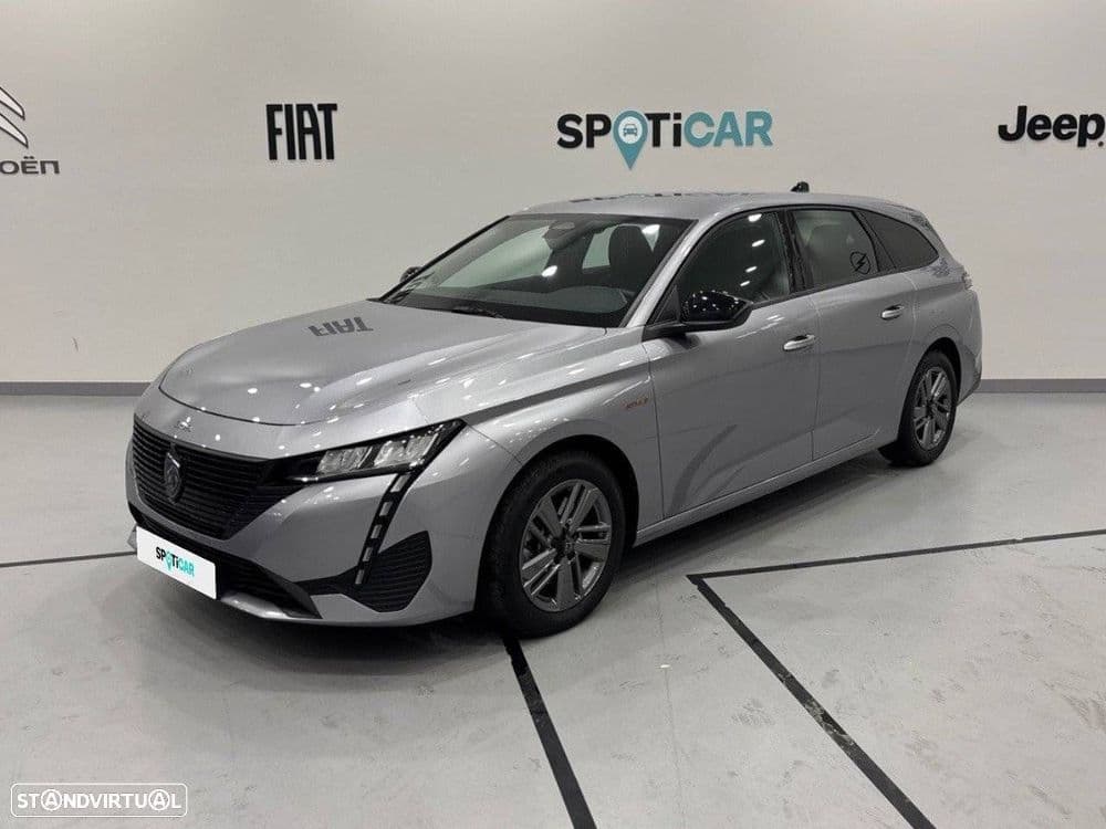 Peugeot 308 SW 1.2 Hybrid Style e-DCS6