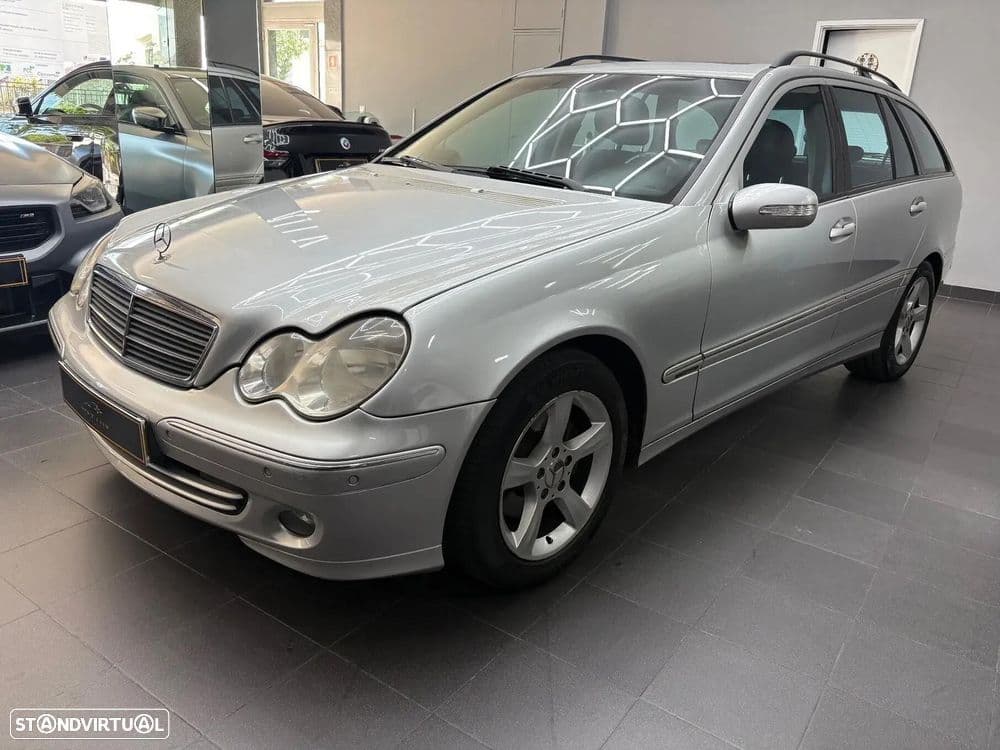 Mercedes-Benz Classe C CDI Avantgarde