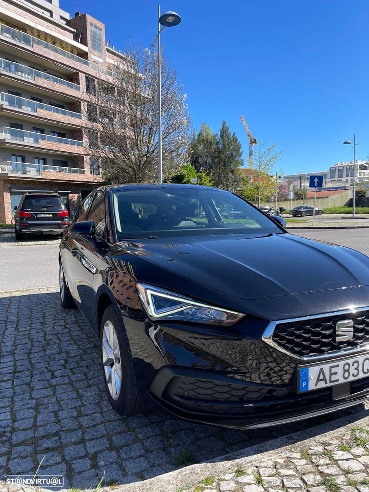 SEAT Leon 1.0 TSI Style