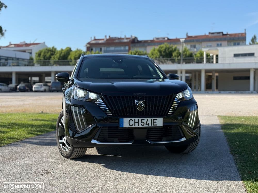 Peugeot e-2008 Allure
