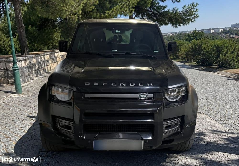 Land Rover Defender 5.0 V8 110 AWD Carpathian Edition