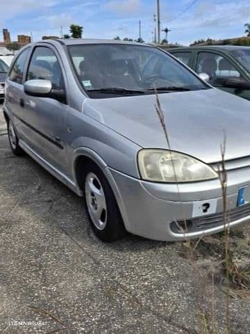 Opel Corsa 1.2 16V Sport