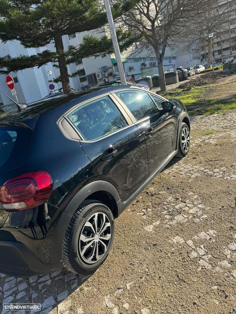 Citroën C3 Pure Tech S&S Feel