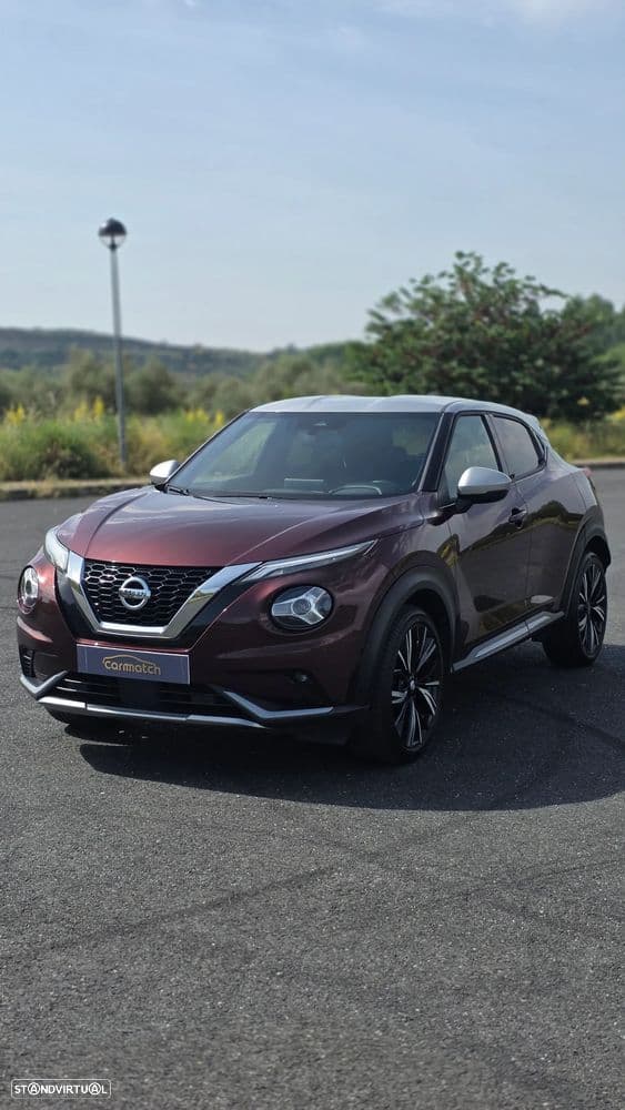 Nissan Juke DIG-T 117 N-Design