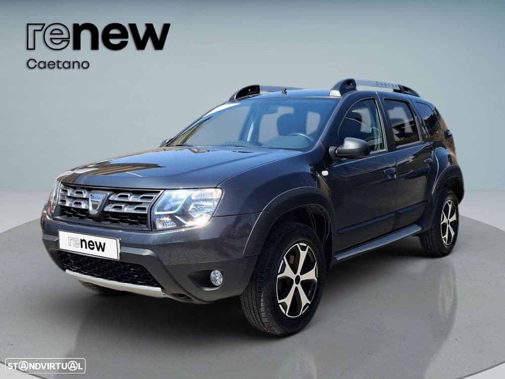 Dacia Duster 1.2 TCe SL Explorer