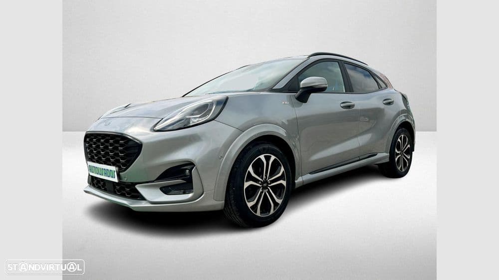 Ford Puma 1.0 EcoBoost MHEV ST-Line