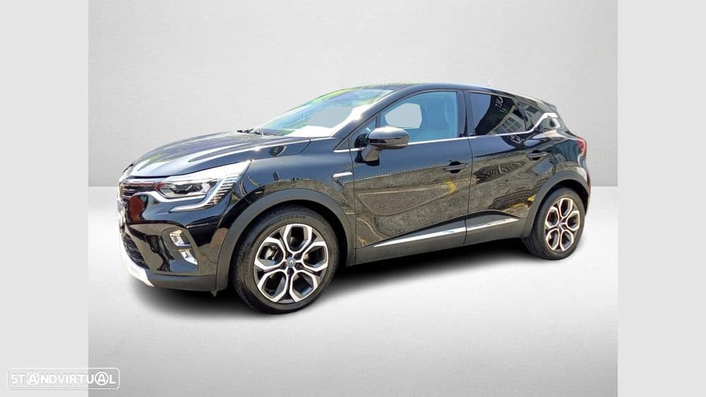 Renault Captur 1.6 E-Tech Plug-In Intens