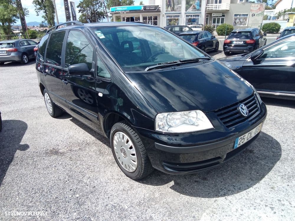 Volkswagen Sharan 1.9 TDi Highline
