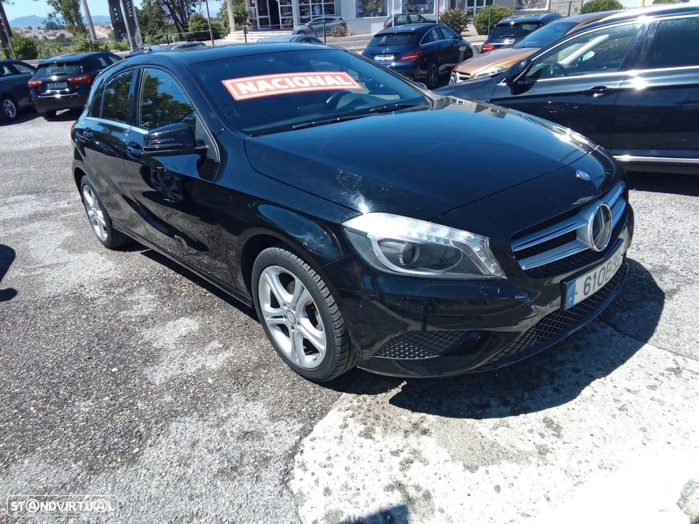 Mercedes-Benz Classe A CDI BE Style