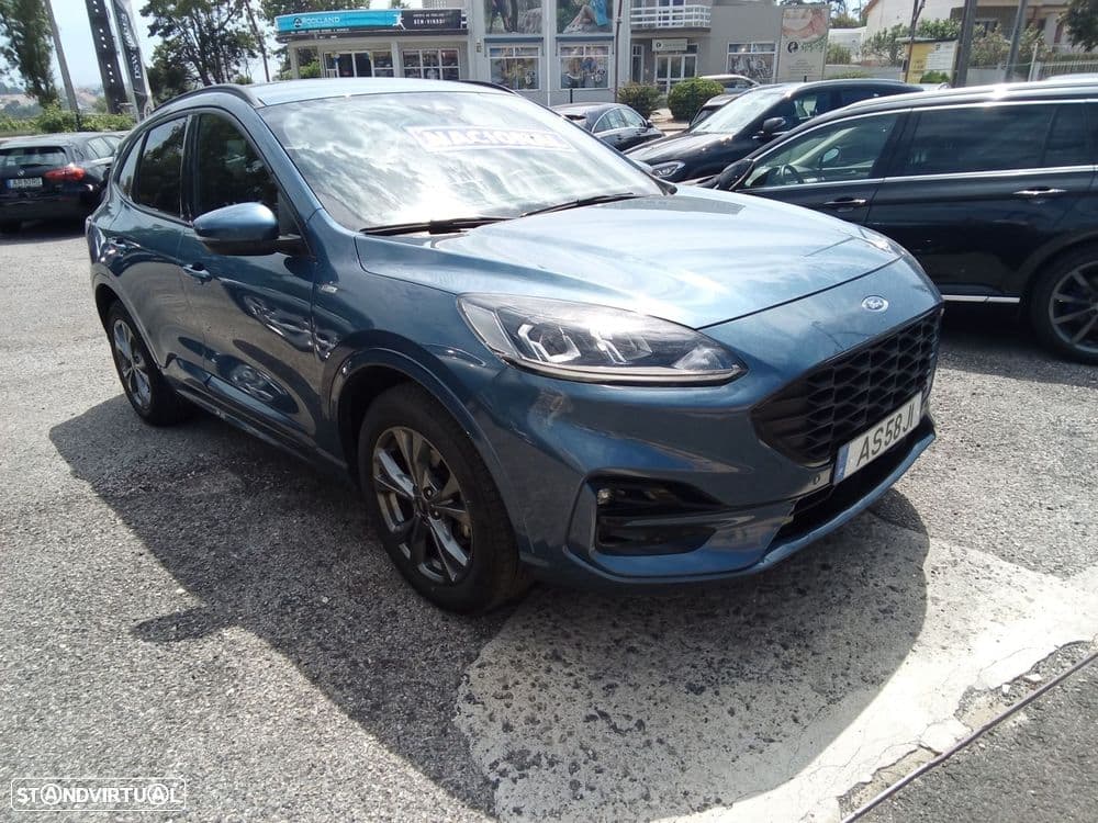Ford Kuga 1.5 EcoBoost ST-Line
