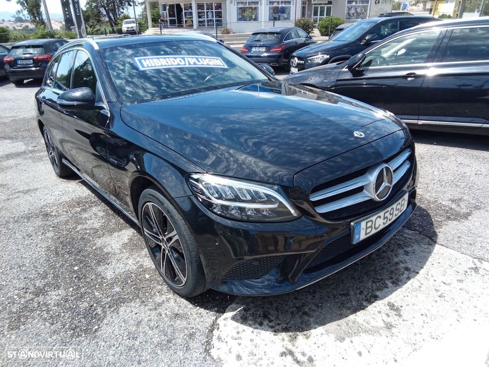 Mercedes-Benz Classe C de Avantgarde